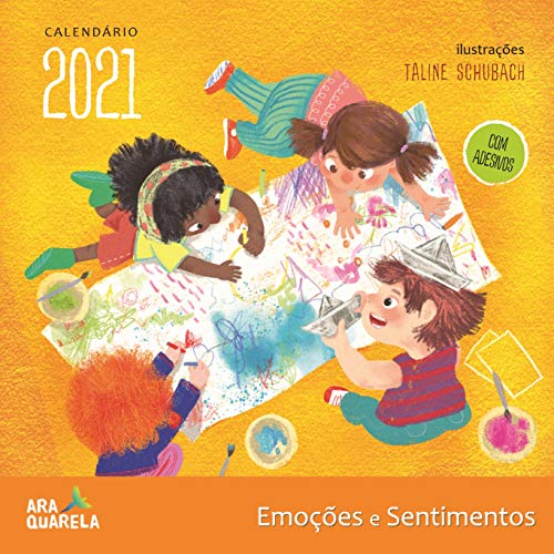 Calendário Emoções e Sentimentos 2021