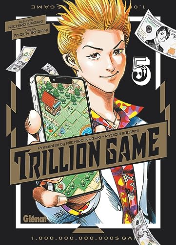 Trillion Game — Tome 5
