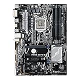 Bénéficiant de la certification de qualité CE, la carte mère PRIME Z270-P garantit fiabilité et stabilité for vos applications de bureau.