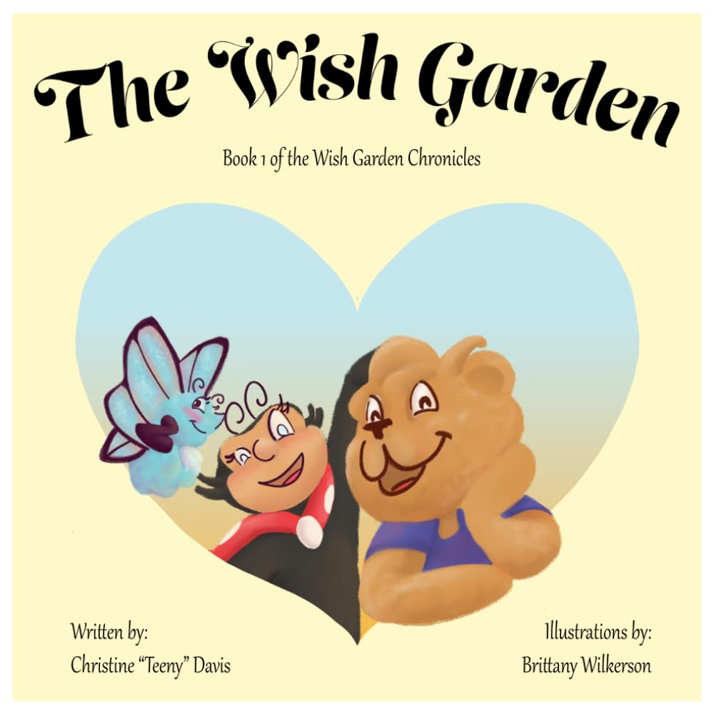 The Wish Garden (The Wish Garden Chronicles)