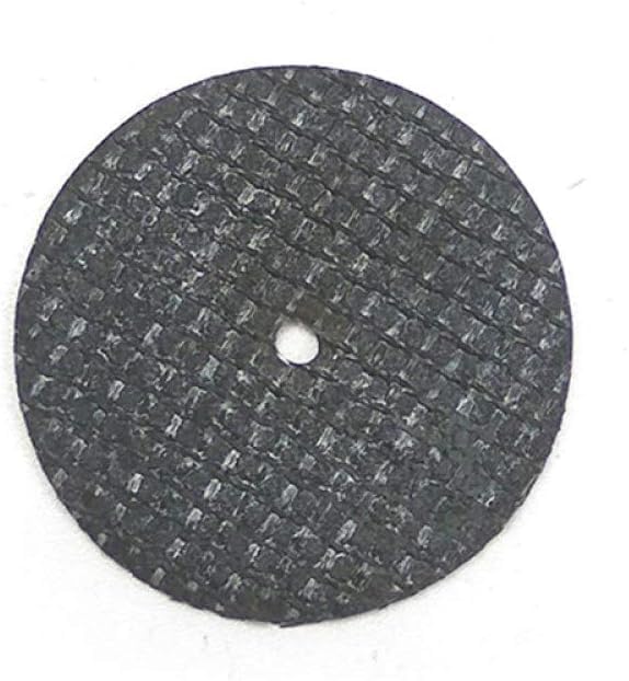 50 szt. 32/38 mm metalowa tarcza tnąca szlifierka narzędzie obrotowe tarcza tarczowa tarcza szlifierska tarcza szlifierska, 38 mm, 50 szt