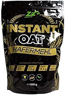 Zec+ Unflavored Instant Oats, 1 sztuka