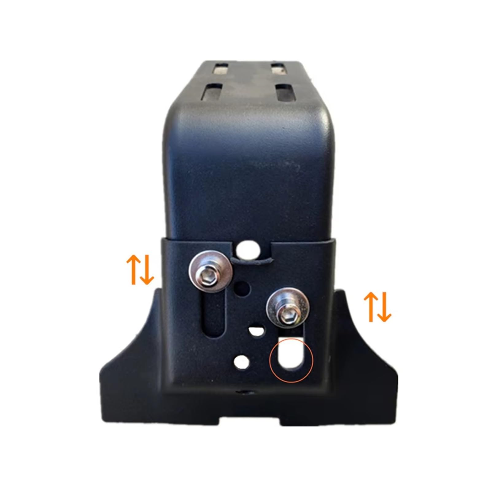 Dachreling Rack Universal