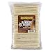 Ranch Rewards Natural Rawhide Twists - Satisfying Chews For Dogs - 5", 100-Pack