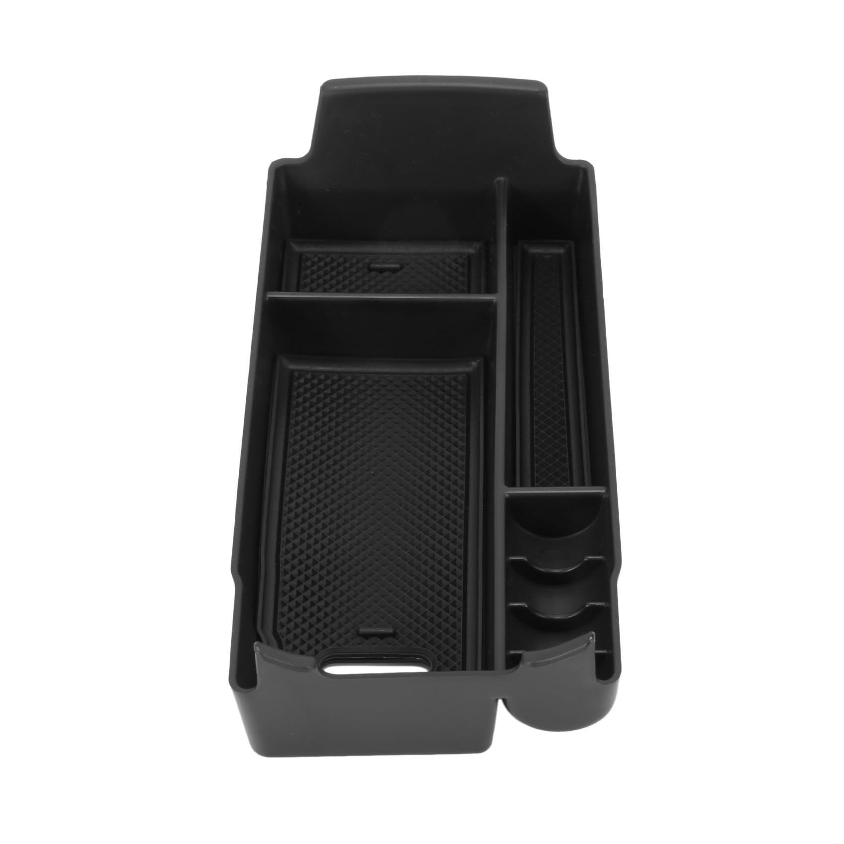 Organizer Console Centrale Per Mercedes Classe A/B/CLA/GLA/GLB - Portaoggetti Con Vanità Telefono E Passacavo - Foto 7