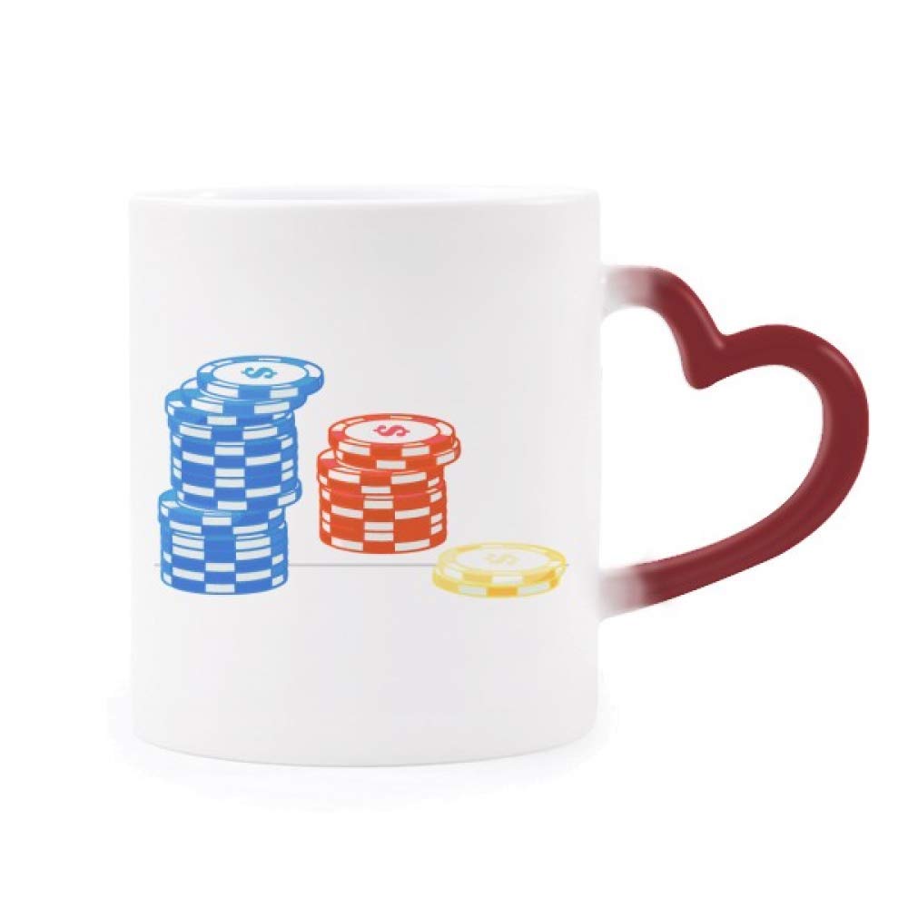 Taza sensible al calor para cambiar tus mañanas aburridas con estilo