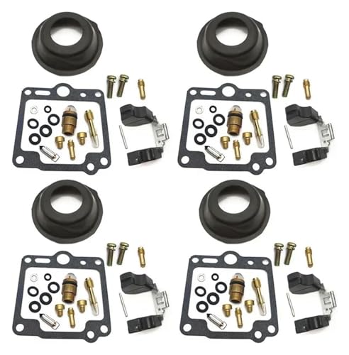 Per Yamaha FJ 1200 FJ1200 1988 1989 1990 1991 1992 Parti di ricostruzione del carburatore per motocicletta