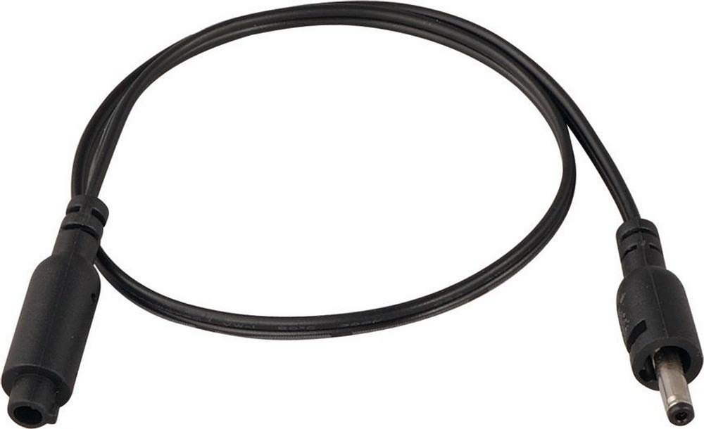 Maxim 53868BK CounterMax MX-LD-D 12" Extension Cord