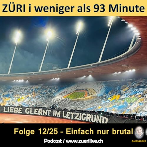 Einfach nur brutal - 12/25