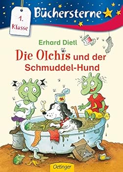 Die Olchis und der Schmuddel-Hund - Book #19 of the Olchis