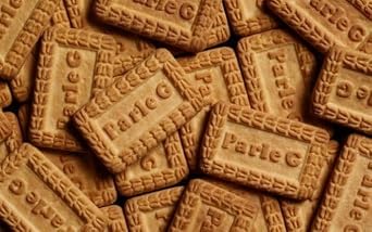 Parle-G Biscuits Gold - 100g (Pack of 10) | Classic Crunchy & Milky Biscuits | High-Energy Tea-Time Snack | Nutritious & Energizing