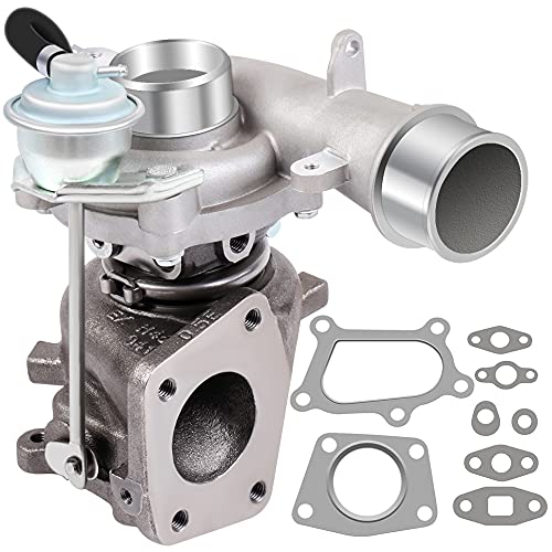 ECCPP Turbo Turbocharger Fits K0422-582 2007-2012 For Mazda CX7 CX-7 2.3L Compatible with 53047109904 53047109907 Turbocharger