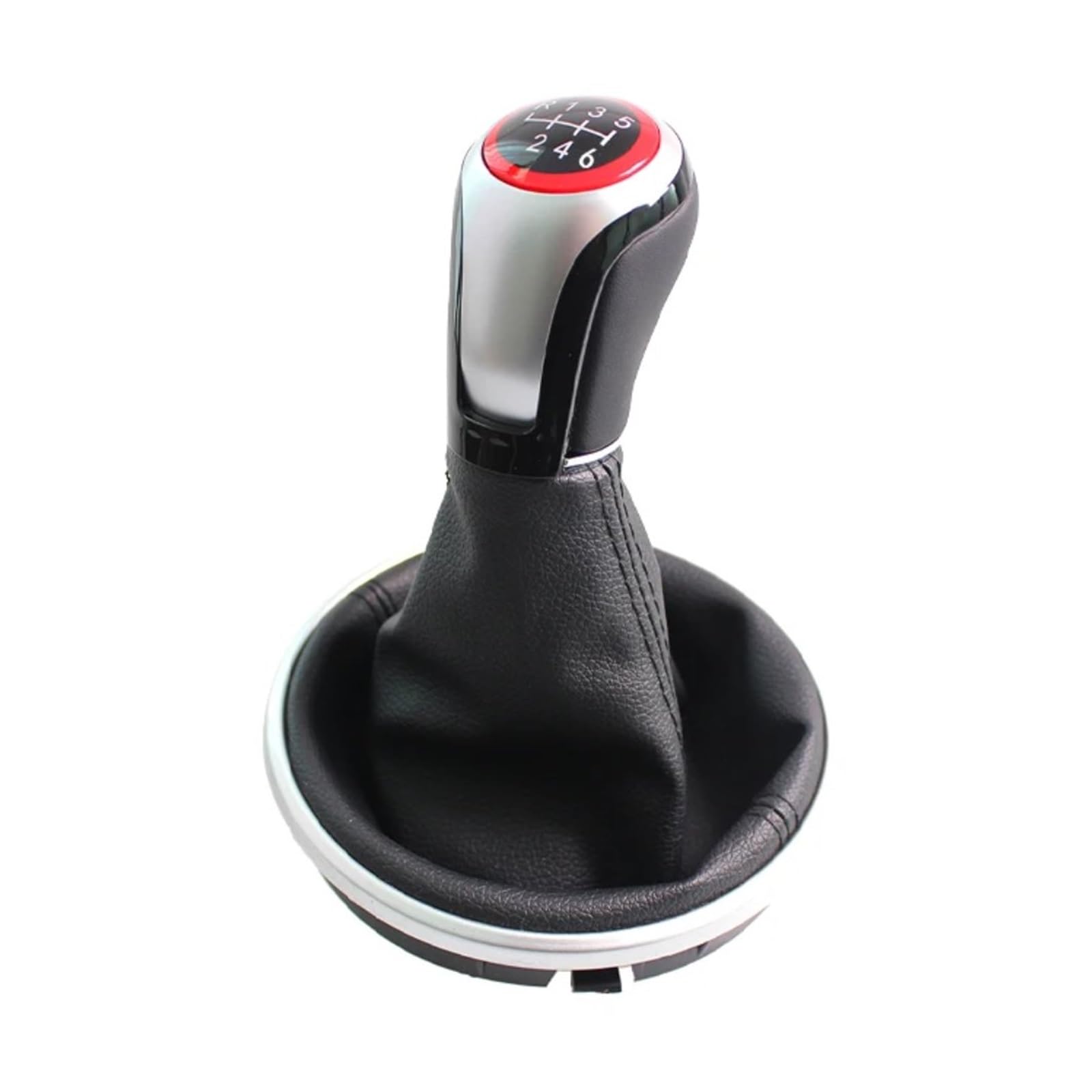 HTVTKRFGRL Performance Gear Shifter Knob for Skoda