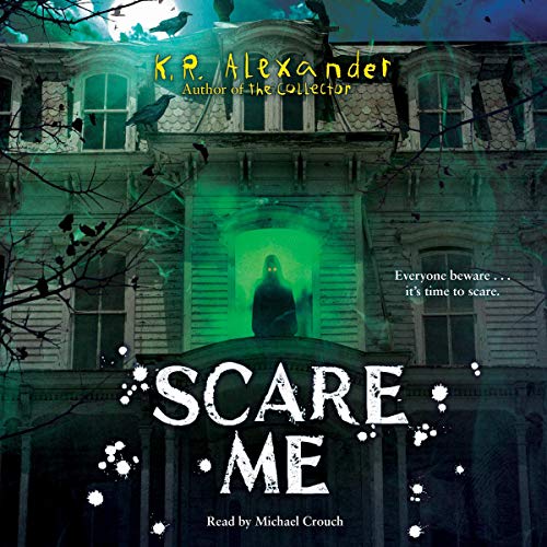 Scare Me by K. R. Alexander episode artwork