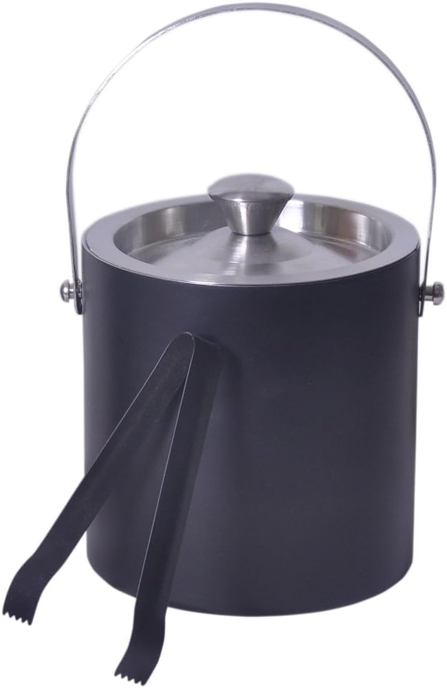 iKonbi 4 Pcs Black bar Set Small