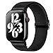 Harikiri Cinturino Nylon Solo Loop compatibile con cinturini Watch 38mm 40mm 41mm 42mm 44mm 45mm, cinturino sportivo elastico intrecciato regolabile per iWatch Series 7 6 5 4 3 2 1 SE