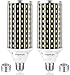 Produktbild DragonLight 50W Superhelle Mais Licht LED Glühbirnen(Ersetzt 350Watt) - 3000K Warmweiß 5000 Lumens E27/E40 Edison LED Lampe für Gewerblichen Bereich Beleuchtung - Garage Werkstatt Büro Hof(2er-Pack)