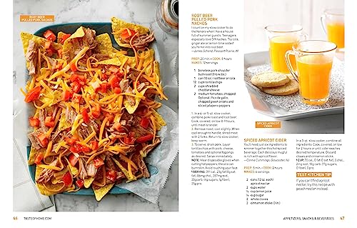 Image of Taste of Home Everyday Slow Cooker Cookbook: 250+ Recipes for Delicious Meals Made Easy, Paperback Edition (Taste of Home Comfort Food)