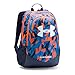 Under Armour Boy's Storm Scrimmage Backpack,Mako Blue (983)/White, One Size