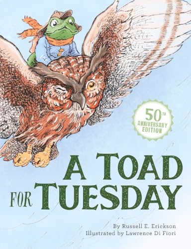 A Toad for Tuesday