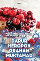 Dapur Keropok Graham Muktamad (Malay Edition) 1835939732 Book Cover