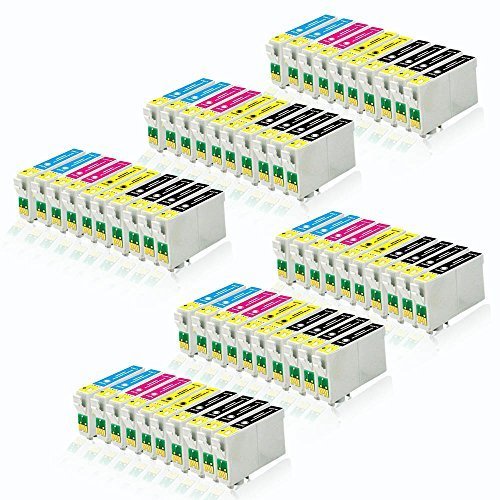 Cartouches T1631 T1634 compatibles Epson Stylus Eurotone pour éviter les pannes d'encre