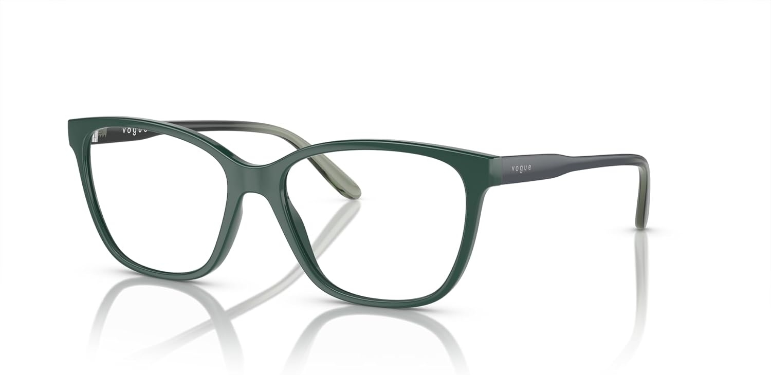 Vogue Eyewear womens Vo5518 Square Prescription Eyewear Frames