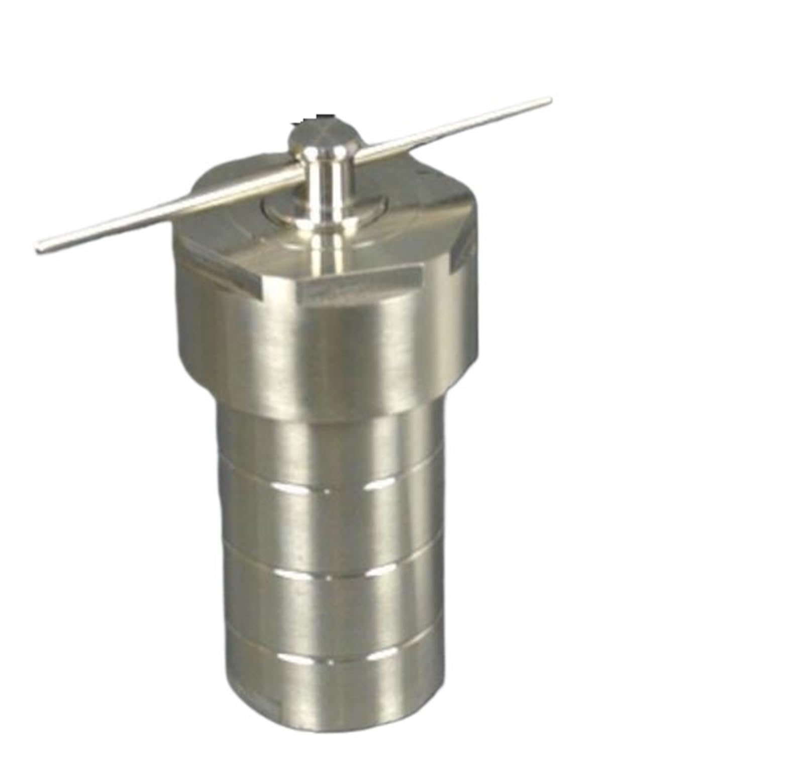 Hydrothermischer Reaktor, 20 ml 25 Edelstahl-Hochdruck-Hydrothermal-Autoklav-Reaktortank(25ml PPL)