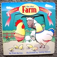 On the farm (My favorite animal places) B0006RI0AE Book Cover