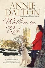 Written in Red: A spy thriller set in Oxford with echoes of the cold war: 2 (An Anna Hopkins Mystery)