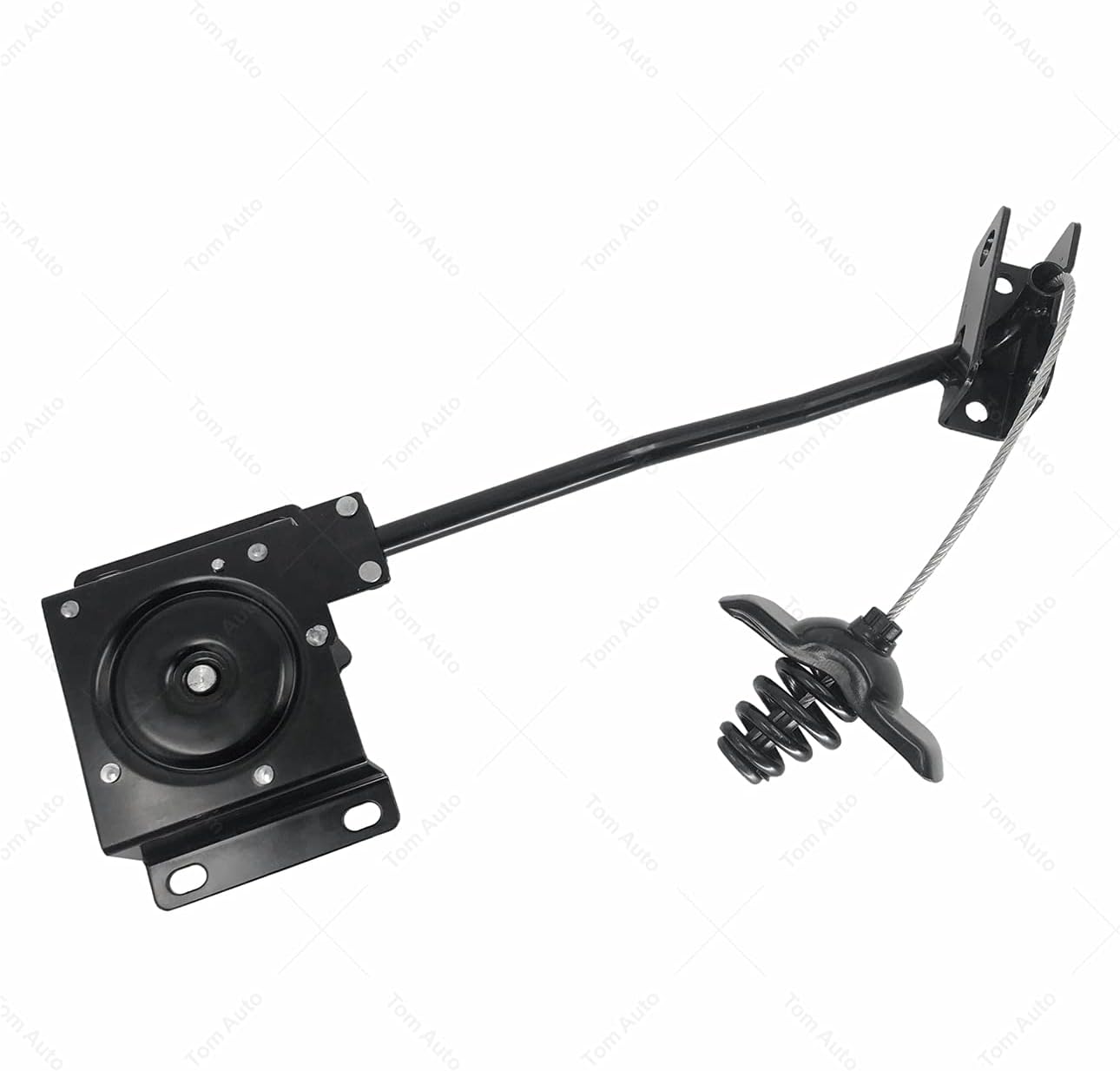 Spare Tire Hoist Assembly Fits 1998 1999 2000 2001 2002 2003 Toyota Sienna 924-524