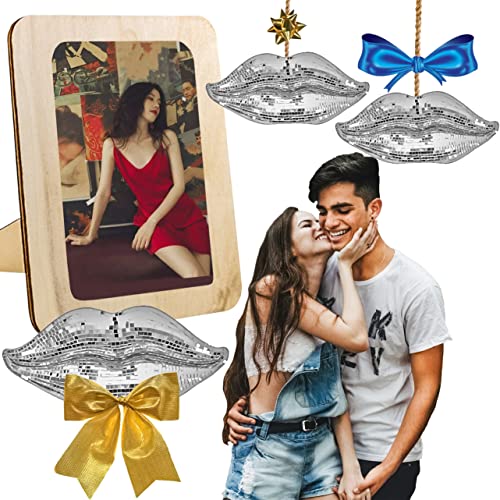 Motbach 1800 Pieces 10X10 Mm Self-Adhesive Mirrors Mosaic Tiles, Real Mini Square Glass, Small Mosaic Cut Mirror Stickers, Decorative Craft Diy Accessory For Diy Craft Decoration #TOP3