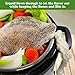 Regency Wraps Inst-A-Sock For All-in-One Multi-Cookers to Pressure, Slow Cook, Steam and Boil, Natural, 24 inch (pack of 3)