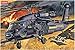 Academy AH-60L Direct Action Penetrator Black Hawk, Model Kit