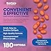 GenCare - Ultra Strength Simethicone Gas Relief 180 mg (180 Softgels) | Anti Flatulence, Bloating Aid, Stomach Discomfort and Gas Pressure Reliever Pills | Relieves Gas Fast | Generic Phazym
