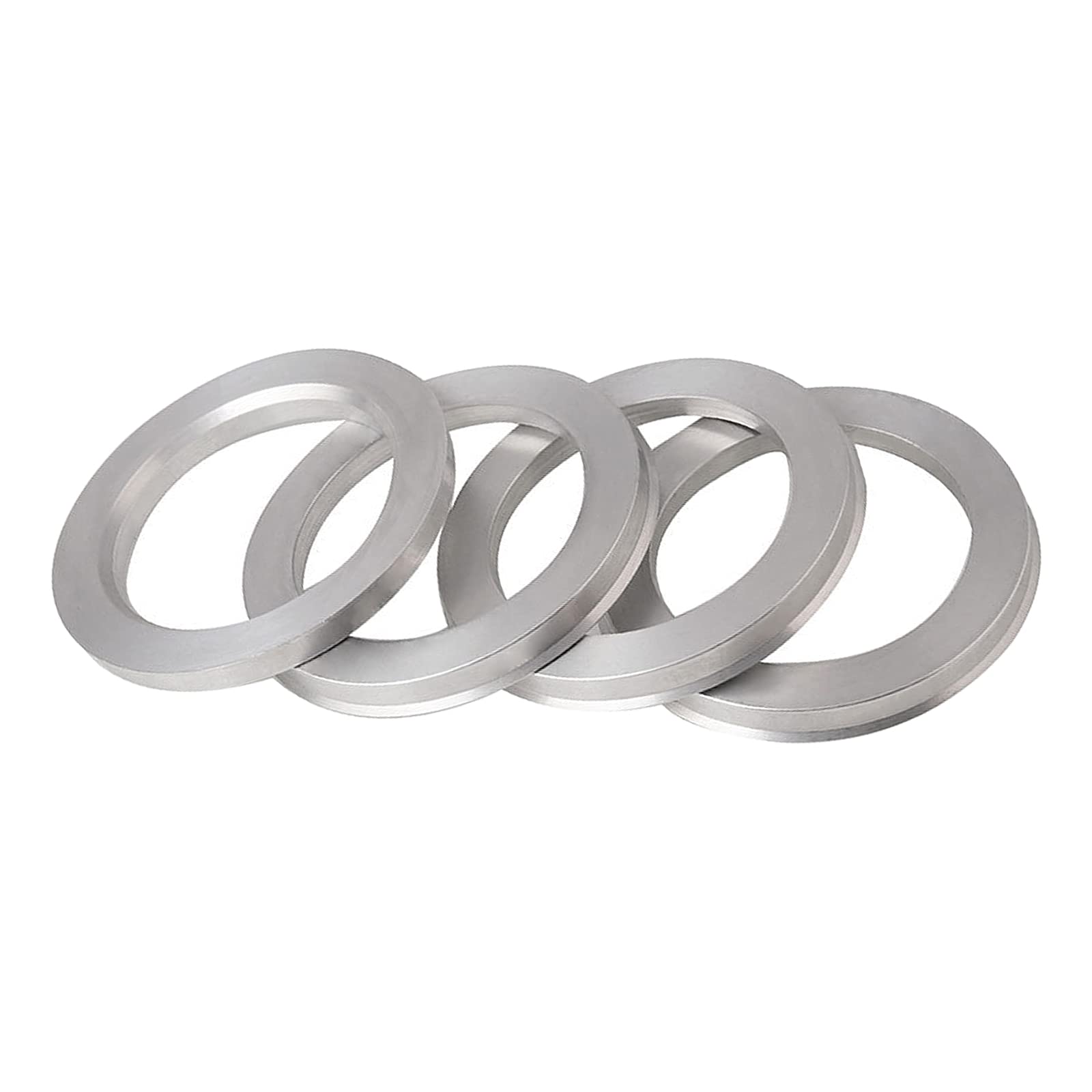 Wheel hub centric rings 110 to 78.1, OD: 110 mm ID:78 mm, car accessories aluminum wheel hubrings 78.1 to 110.4 pieces