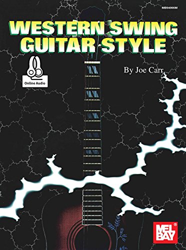 Photo de Western Swing Guitar Style (English Edition)