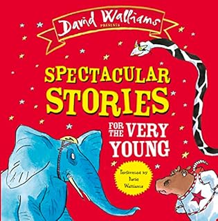 Spectacular Stories for the Very Young cover art