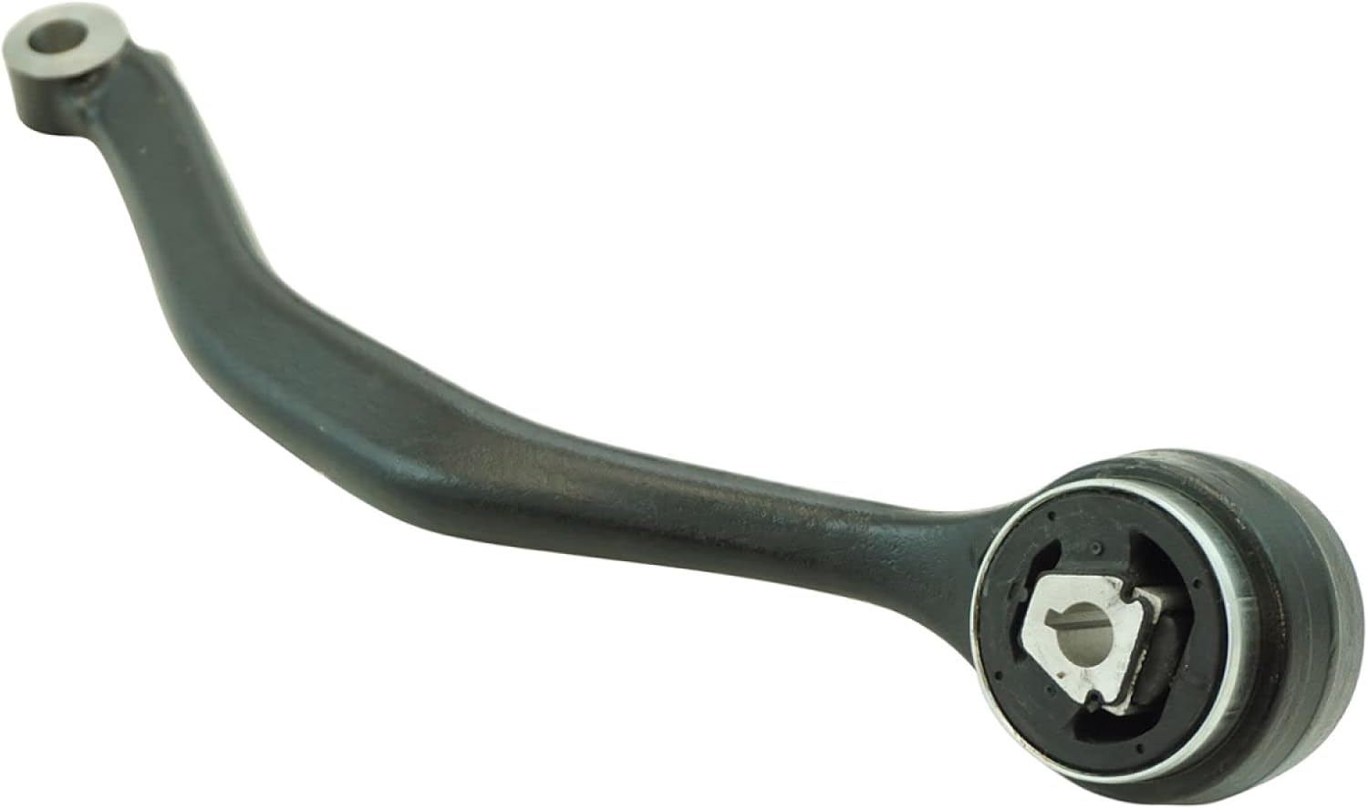 TRQ Front Left and Right Lower Control Arm with Ball Joint Set 4 Piece Compatible with 2004-2007 BMW X3
