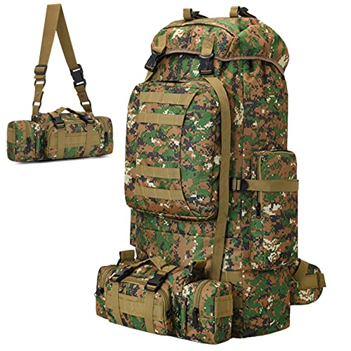 Top 10 Best Camping Backpack For Men 100l In 2023 Glory Cycles