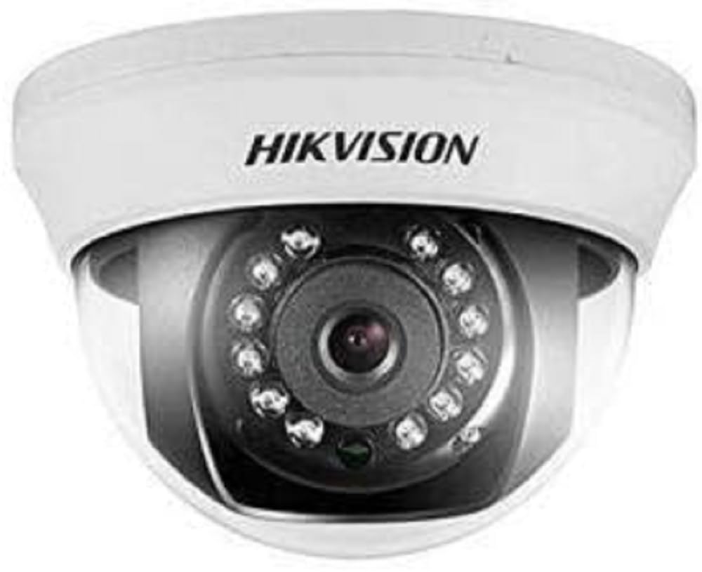 Hikvision Ds-2Ce56d0t-Irmmf(C) Dome Cctv Security Camera Indoor 1920 X