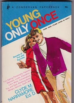 Paperback Young Only Once: Secrets of Fun and Success Book
