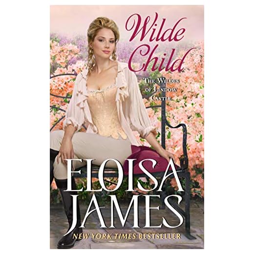 Wilde Child: Wildes of Lindow Castle (The Wildes of Lindow Castle, 7)