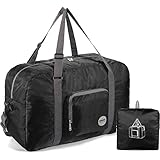 --- Una bolsa para todos los casos--Lleva esta bolsa plegable siempre contigo en cada viaje, ábrela cuando lleves regalos para tus amigos o para transportar objetos de tu equipaje dañado.