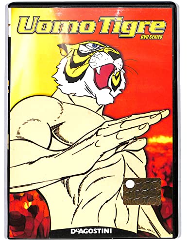  EBOND Uomo tigre martch 1 EDITORIALE DVD