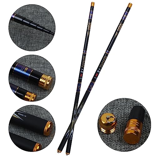 LNJLQW 超軽量伸縮釣り竿 4.5M