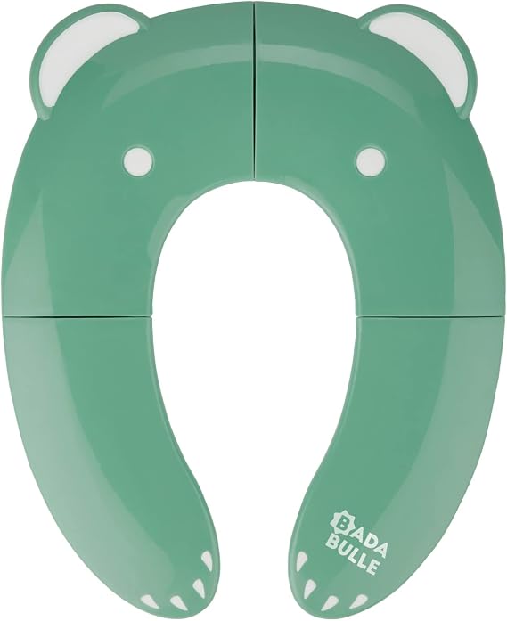 Badabulle Réducteur de Toilettes Pliable en 4