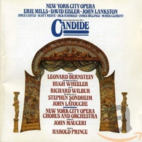 Leonard Bernstein: Candide