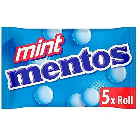 Mentos Soft Mints, Chewy Minty Party Sweets Cover