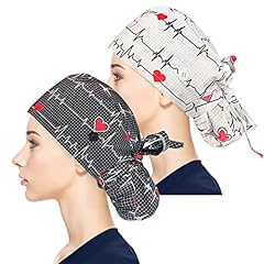 2 Pack:white Ecg+black Ecg